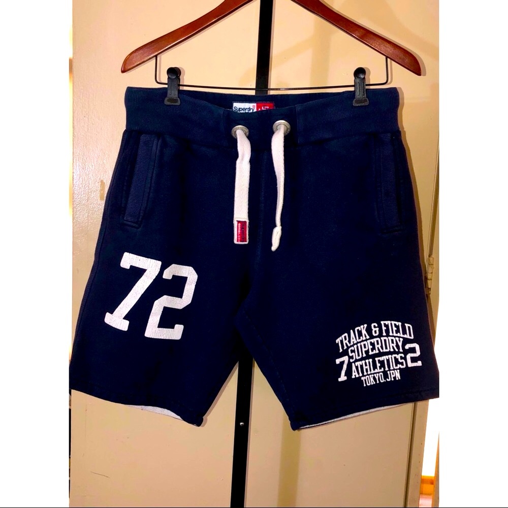 SUPERDRY Track & Field Shorts